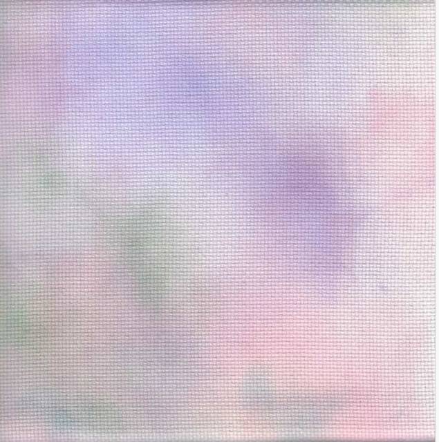 Fairy Ring - 14 Count Aida (18"x27") Hand Dyed Fabric